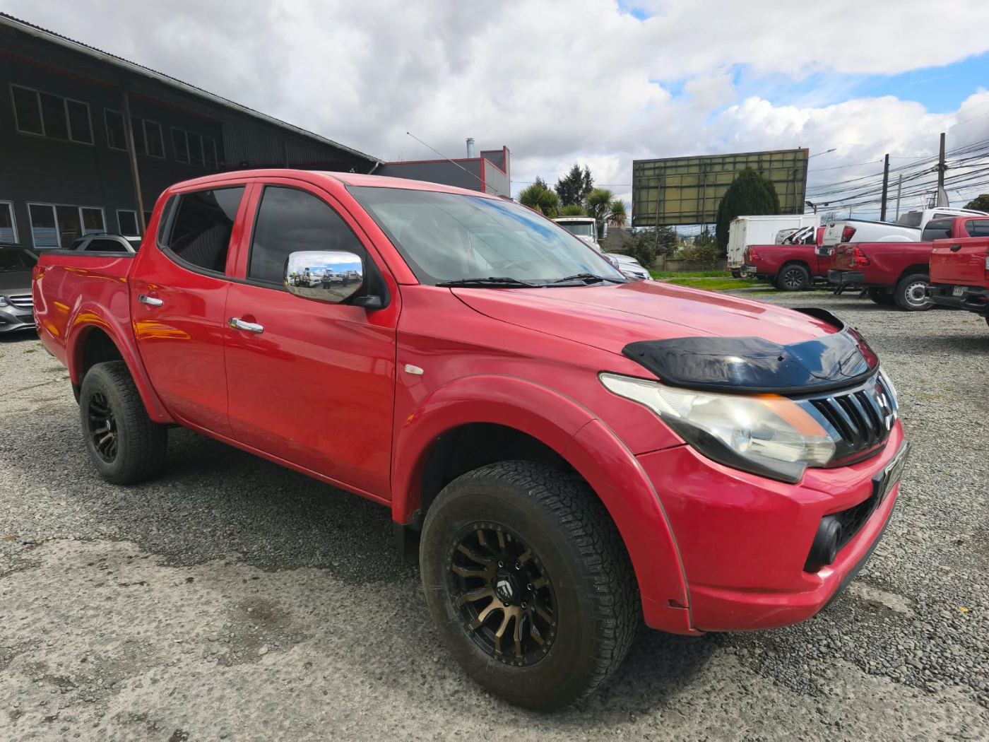 Mitsubishi L200 KATANA 4X4