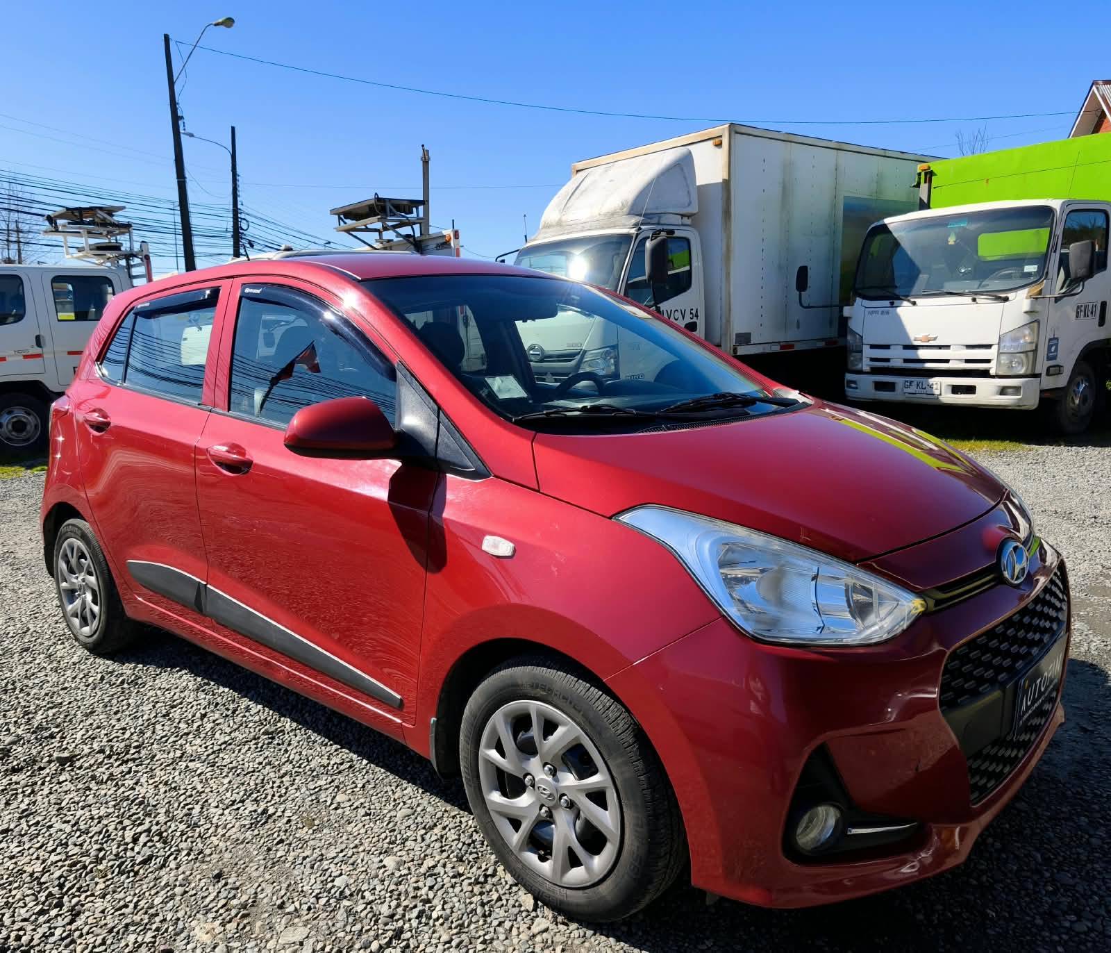 Hyundai GRAND i10