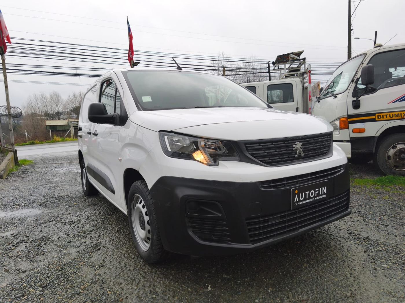 Peugeot PARTNER L1