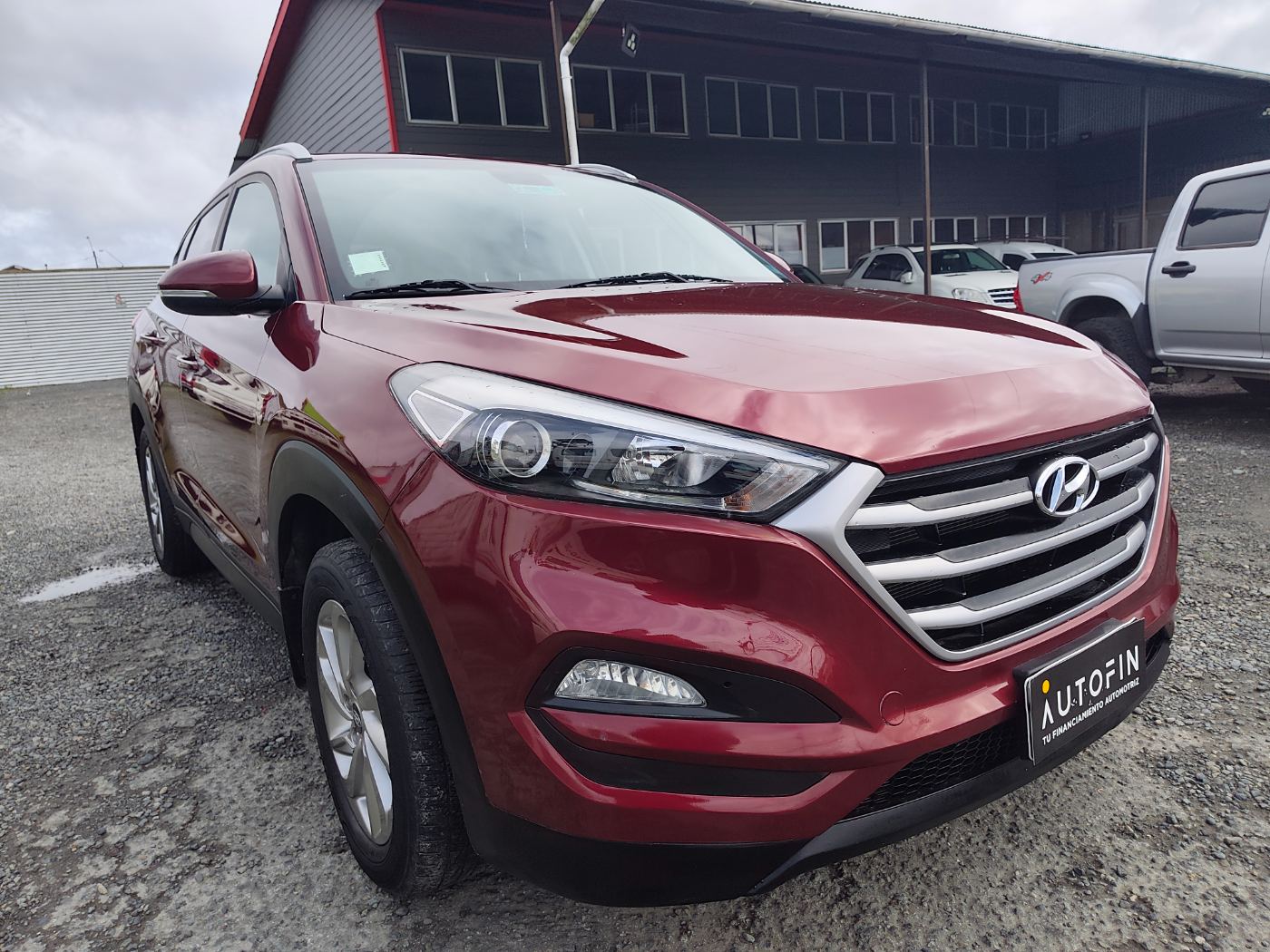 Hyundai TUCSON ADVANCE DIESEL