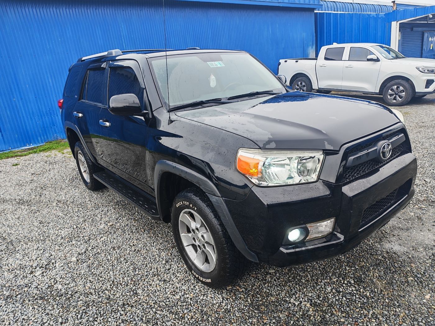 Toyota 4RUNNER 4X2