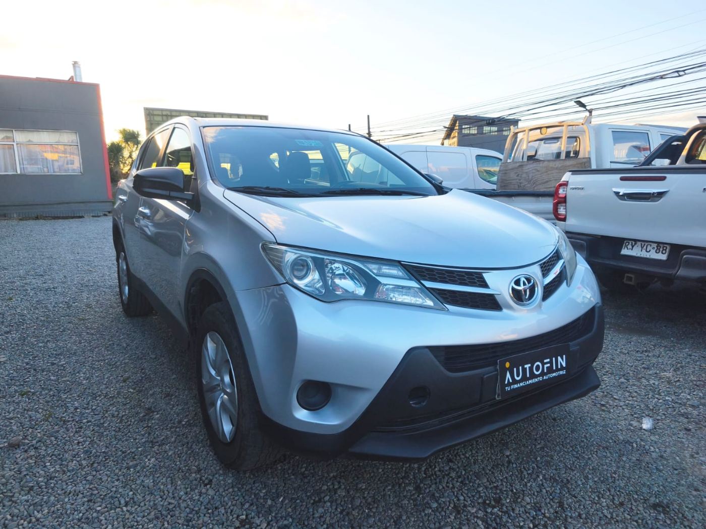 Toyota RAV4 4x4 UNICO DUEÑO