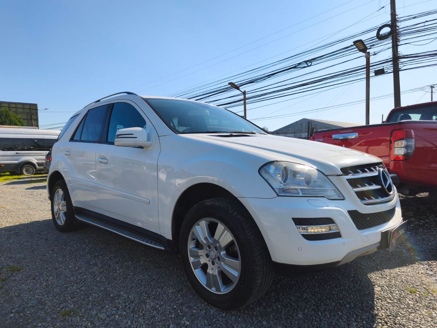 Mercedes-Benz ML350 DIESEL 4X4