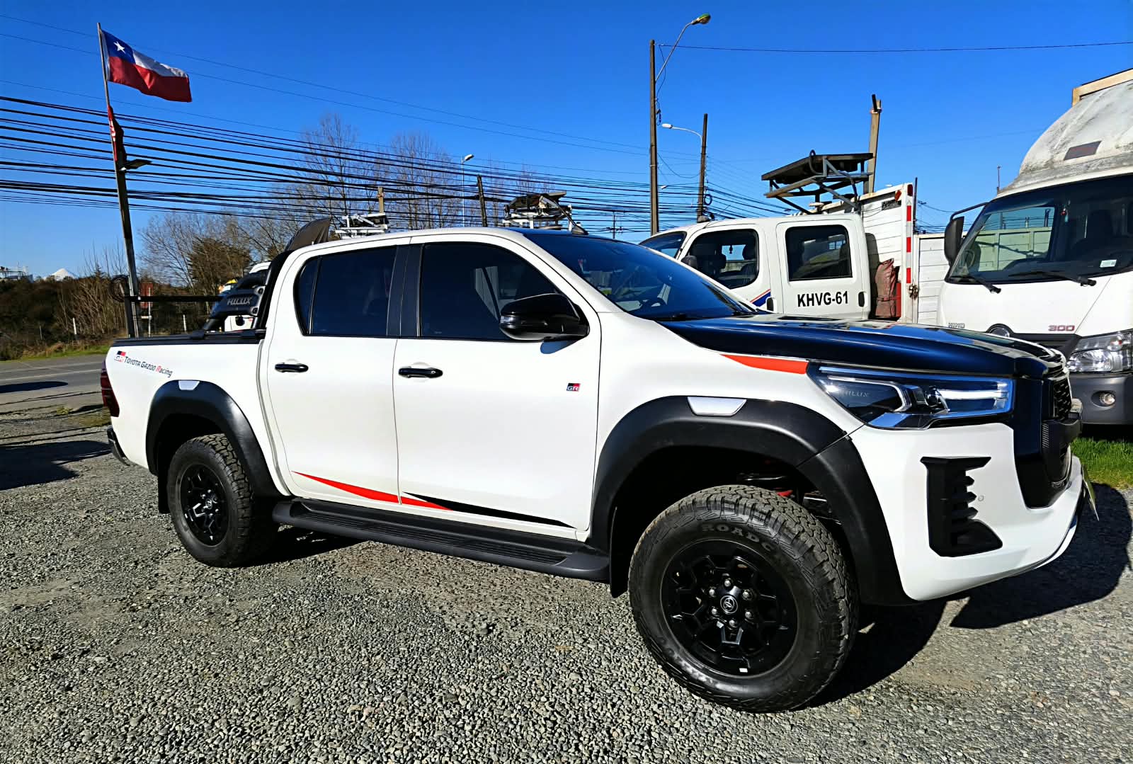 Toyota GR SPORT 2.8 4X4