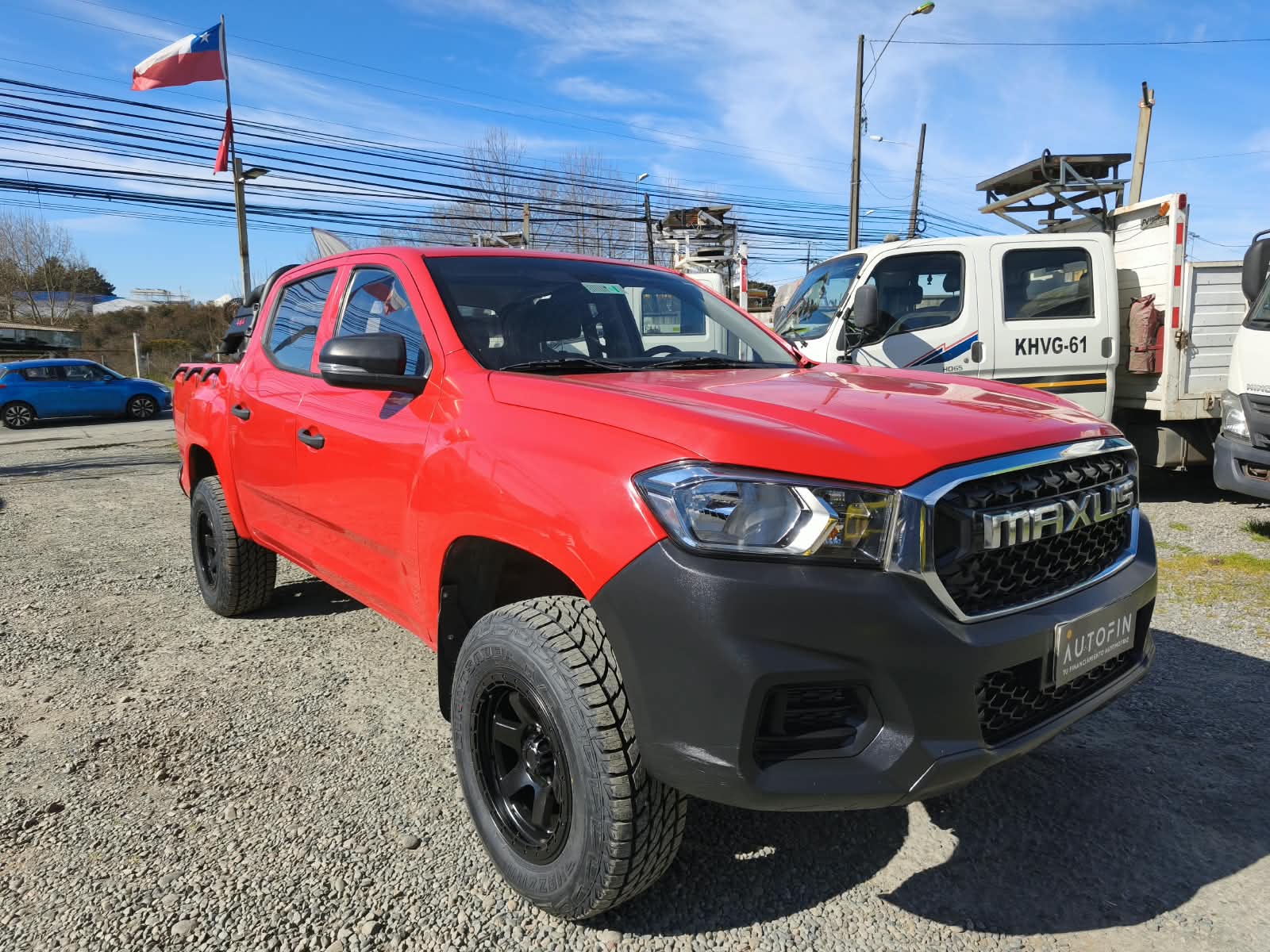 Maxus T60 2.0 4x4
