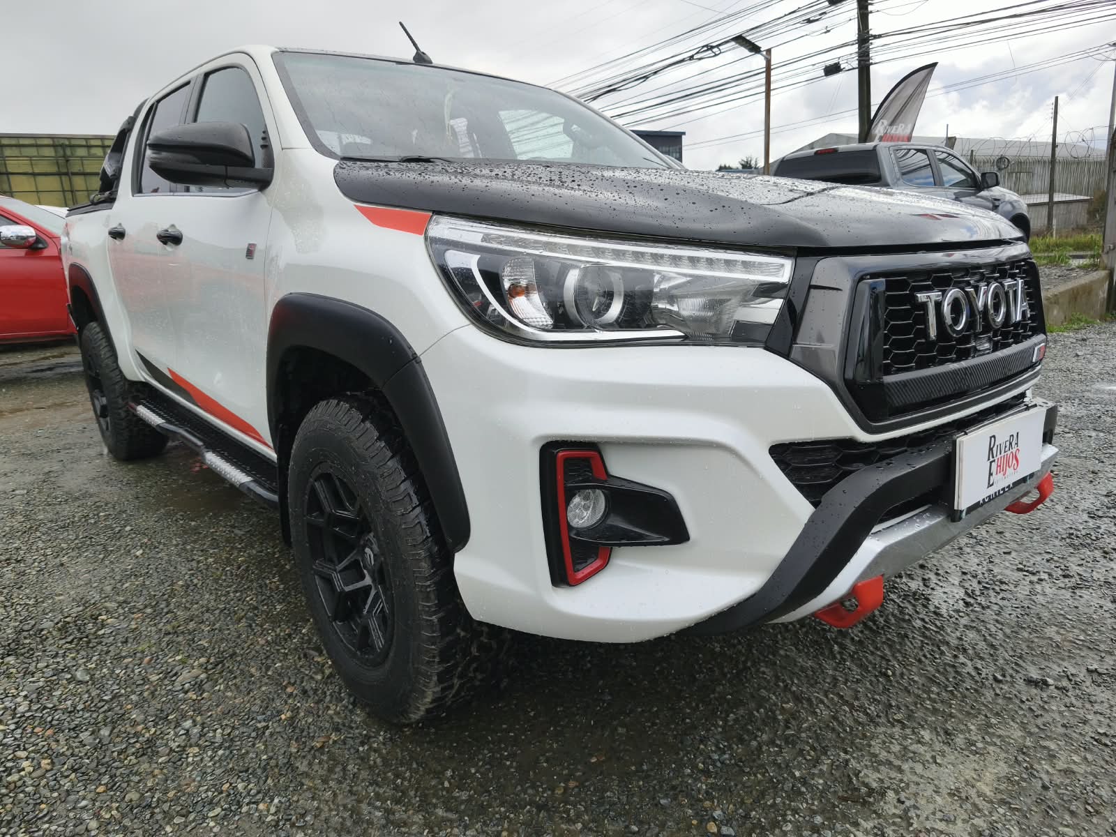 Toyota GR SPORT